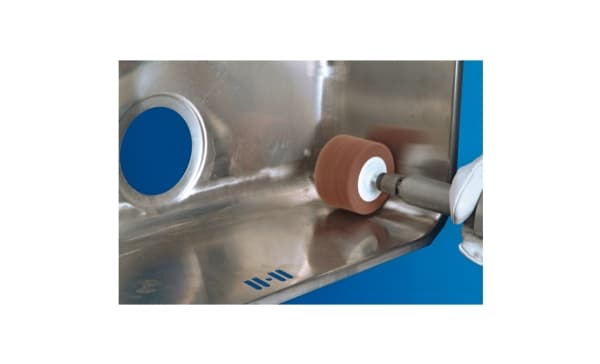 PFERD 44666180, 10000 RPM, 50 mm, 180 g, 10 styck