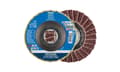 Miniatyrbild 1 av 5: PFERD 44694202, 13300 rpm, 11,5 cm, 18 mm, 180 g, 5 st