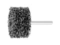 Miniatyrbilde 2 av 4: PFERD 44698002 POLICLEAN PCLZY-rengøringsfleece dia. 50 x 26 mm skaft-dia. 6 mm til groft rengøringsarbejde 50 mm 1 stk