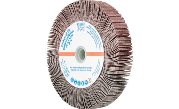 PFERD 44781508, 13300 RPM, 11,5 cm, 20 mm, 80 g, 2 kpl