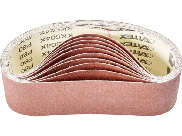 PFERD 45001108, 53,3 cm, 75 mm, 80 g, 10 st