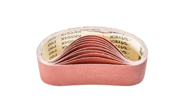 PFERD 45001108, 53,3 cm, 75 mm, 80 g, 10 st