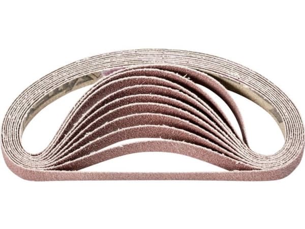 PFERD 45002238, 33 cm, 10 mm, 80 g, 100 kappaletta