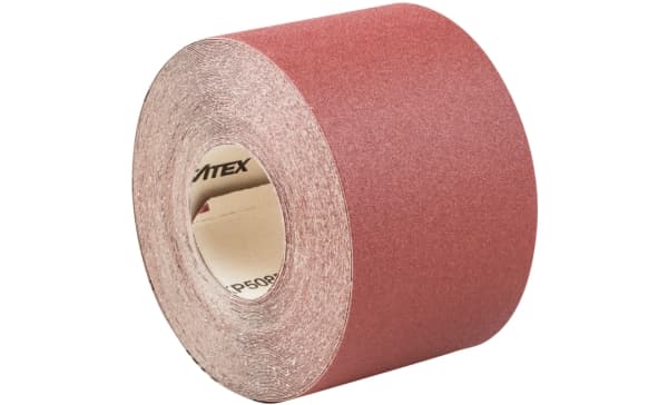 PFERD 45016538, 7,5 cm, 25000 mm, 1,58 kg, 115 mm, 1,58 kg, 1 styck