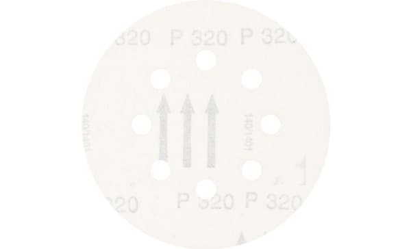 PFERD 45017032, 320 g, 25 stykker