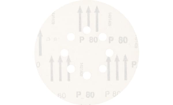 PFERD 45017148, 80 g, 25 styck