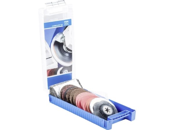 PFERD 49350071, 11,5 cm, 1,2 kg, 160 mm, 375 mm, 83 mm, 1,2 kg