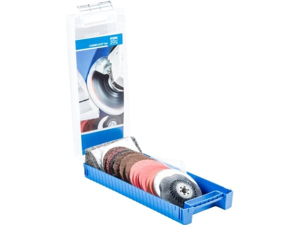PFERD 49350071, 11,5 cm, 1,2 kg, 160 mm, 375 mm, 83 mm, 1,2 kg