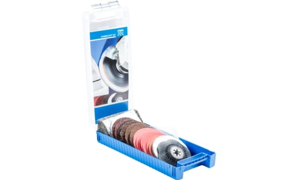 PFERD 49350071, 11,5 cm, 1,2 kg, 160 mm, 375 mm, 83 mm, 1,2 kg