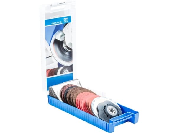 PFERD 49350072, 12,5 cm, 1 kpl