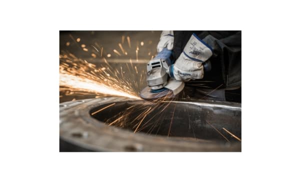 PFERD 62015628, 15 cm, 7,2 mm, 10200 RPM, 10 kpl