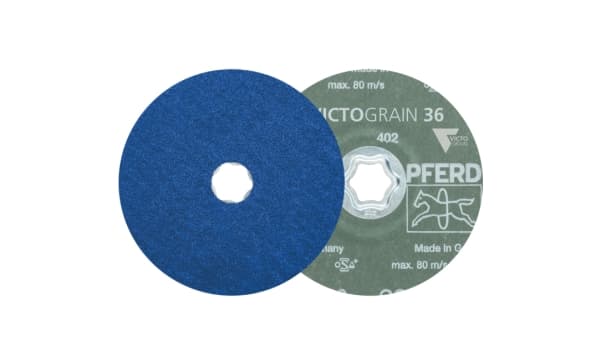PFERD 64111536, 13300 RPM, 11,5 cm, 25 kpl