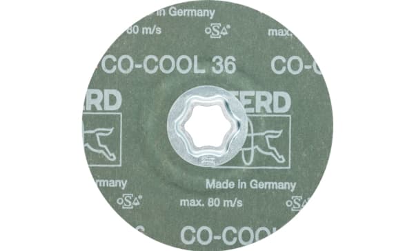 PFERD 64193103, 12200 RPM, 12,5 cm, 36 g, 25 stykker