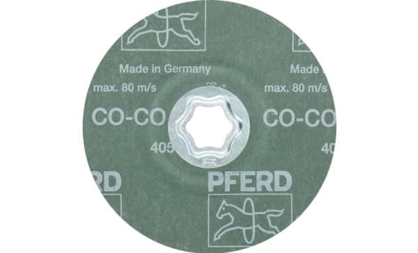 PFERD 64193106, 12200 RPM, 12,5 cm, 60 g, 25 styck
