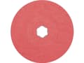Miniatyrbild 5 av 5: PFERD 64193108, 12200 RPM, 12,5 cm, 80 g, 25 styck