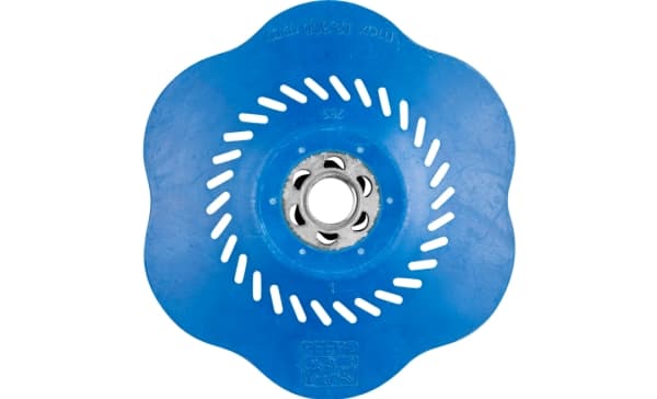 PFERD 64199002, 13300 kierrosta minuutissa, 257 g, 122 mm, 122 mm, 13 mm, 257 g