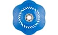 Pikkukuva 3 / 5: PFERD 64199002, 13300 kierrosta minuutissa, 257 g, 122 mm, 122 mm, 13 mm, 257 g