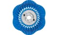 Pikkukuva 1 / 5: PFERD 64199002, 13300 kierrosta minuutissa, 257 g, 122 mm, 122 mm, 13 mm, 257 g