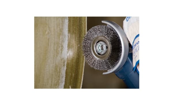 PFERD 43502302, 414 g, 161 mm, 176 mm, 26 mm, 414 g, 1 kpl