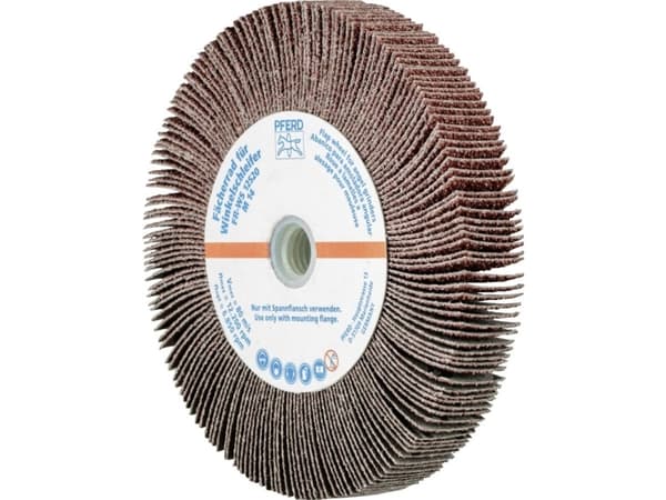 PFERD 44782504, 12200 rpm, 12,5 cm, 20 mm, 40 g, 2 st