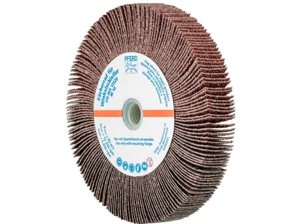 PFERD 44782504, 12200 rpm, 12,5 cm, 20 mm, 40 g, 2 st