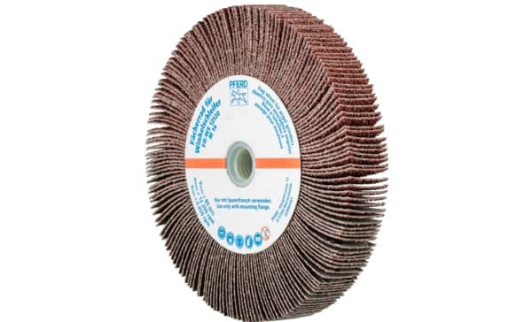 PFERD 44782504, 12200 rpm, 12,5 cm, 20 mm, 40 g, 2 st