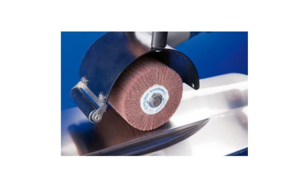 PFERD 44641028, 4800 RPM, 1,9 cm, 10 cm, 460 g, 114 mm, 117 mm