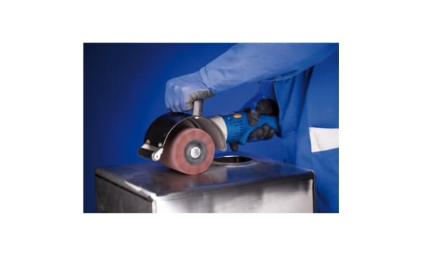 PFERD 44641201, 4800 RPM, 1,9 cm, 10 cm, 460 g, 114 mm, 117 mm