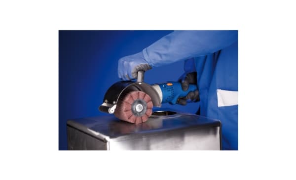PFERD 44641201, 4800 RPM, 1,9 cm, 10 cm, 460 g, 114 mm, 117 mm