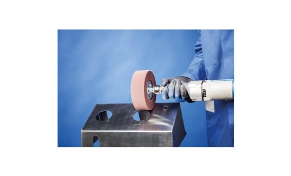 HEST 44644129, 4000 rpm, 1", 15cm, 503g, 50mm, 162mm
