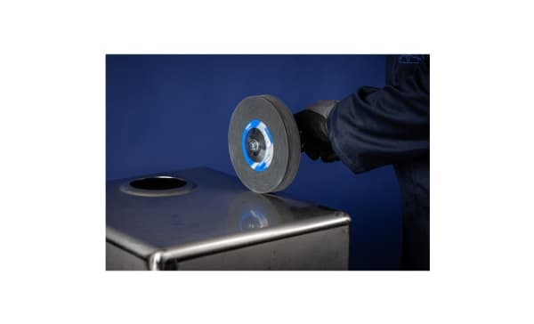 PFERD 44691667, 5100 RPM, 2,54 cm, 15 cm, 25 mm, 1 kpl