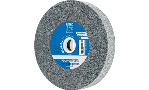PFERD 44691667, 5100 RPM, 2,54 cm, 15 cm, 25 mm, 1 kpl