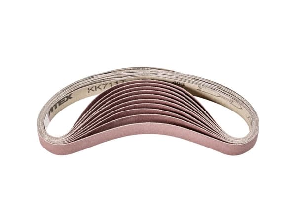 PFERD BA 20/520 T A 120 45098017 Slipband Kornstorlek 120 (L x B) 520 mm x 20 mm 10 st