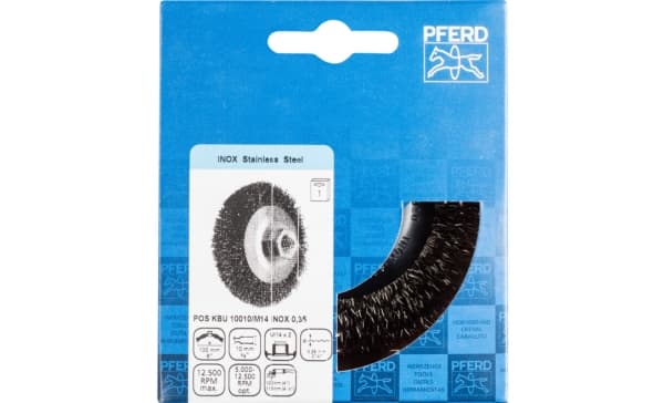 PFERD 43316003, 230 g, 109 mm, 123 mm, 45 mm, 230 g, 1 st