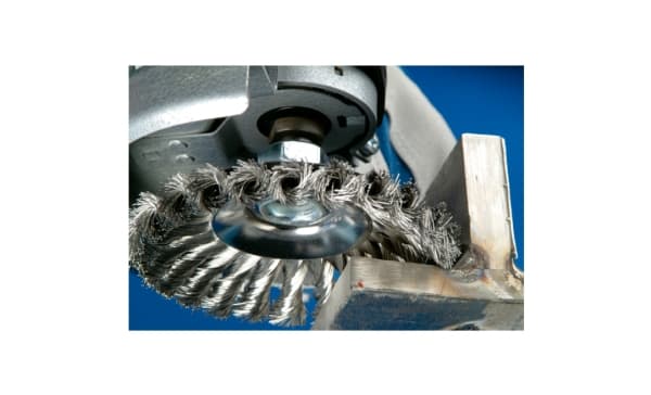 PFERD 43317001, 15000 rpm, 542g, 128mm, 148mm, 45mm, 542g