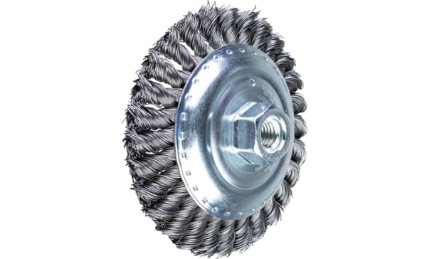 PFERD 43317001, 15000 rpm, 542g, 128mm, 148mm, 45mm, 542g