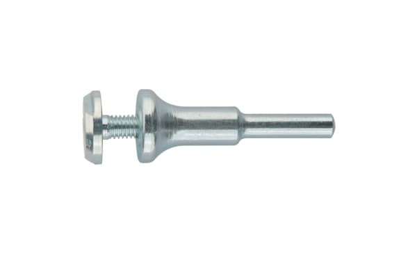 PFERD 33512000, Clamping bolt, Grå, 6 mm, 1 cm, 1 styck