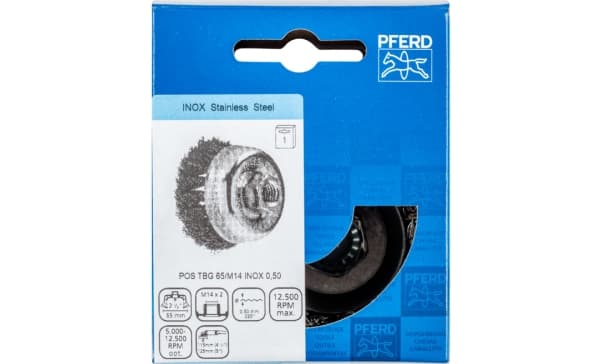 PFERD 43305004, 1 stykker