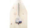 Miniatyrbilde 5 av 5: IRWIN 10502807, Drill, Spade bor bit, 1,3 cm, 157 mm, Tre, Rustfritt stål