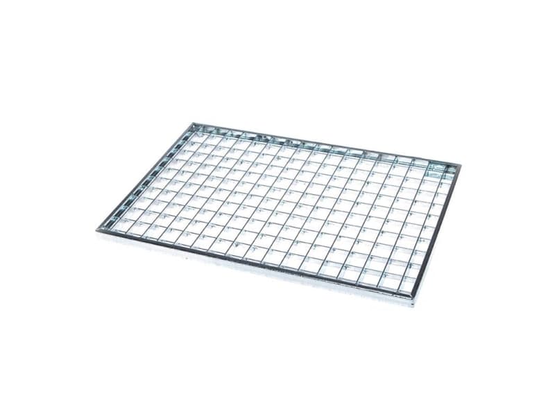 GRILLE 82403 40X60 ZN 30/30MM COP(ACO)