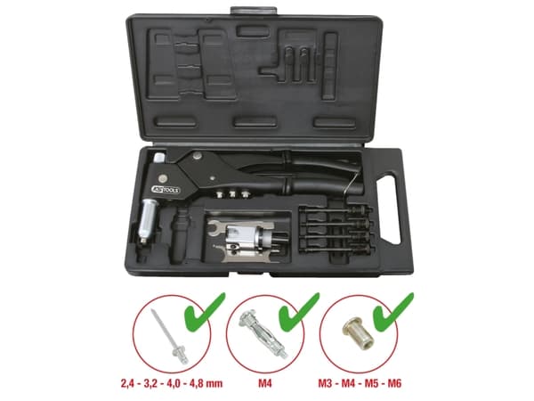 KS Tools 150.9610, 1,96 kg