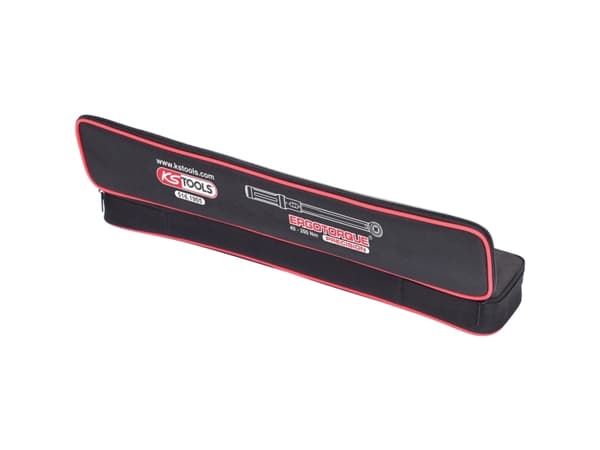 KS Tools 516.1905, Ft-lb, Nm, Elektronisk, 1/2", 40 - 200 Nm, 3%, 2,5 kg