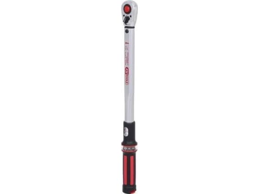 KS Tools ERGOTORQUE®precision 516.6542 Momentnycklar Med spärrnyckel 1/2 (12,5 mm) 40 - 200 Nm
