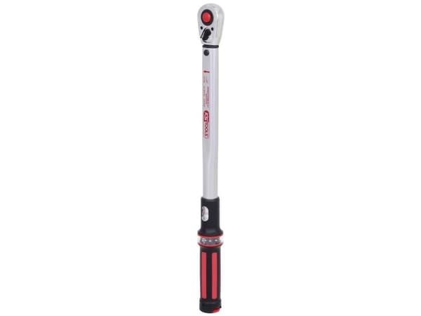 KS Tools ERGOTORQUE®precision 516.6542 Momentnycklar Med spärrnyckel 1/2 (12,5 mm) 40 - 200 Nm