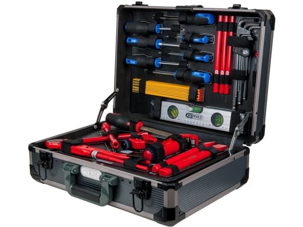KS Tools 911.0695, Flerfarget, Stål, 12,7 kg, 1 stykker, B076PNBQZM