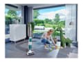 Pikkukuva 4 / 5: Leifheit Regulus Aqua PowerVac, Pussiton, Sininen, Harmaa, Valkoinen, Kuiva ja märkä, Vaahto, Suodatus, Paljas lattia, Kovat lattiapinnat, Rappusten