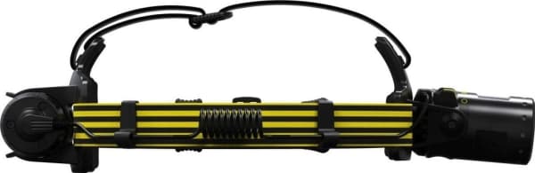Ledlenser iLH8R Black, Yellow Headband flashlight LED