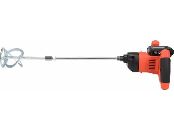 YATO 18V 2.0Ah RINKING MIXER, LATAUSLAITE