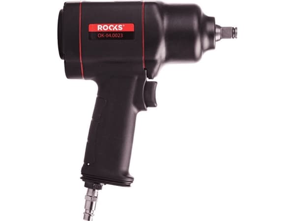 ROOKS PNEUMATISK SLAGNØKKEL 1/2" 1500Nm