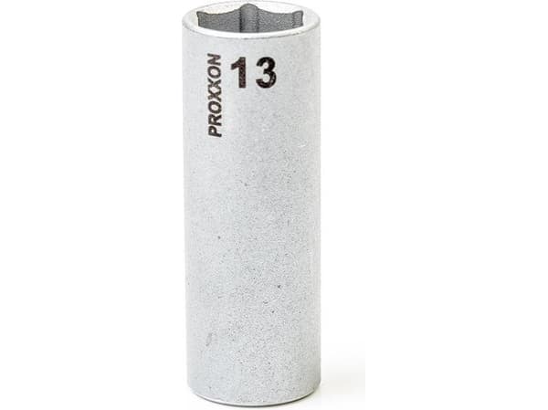 Proxxon sexkantshylsa 1/4" 13mm lång (23779)